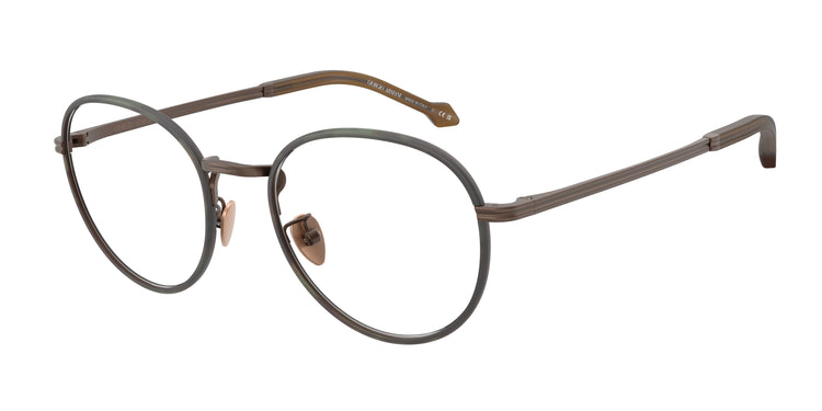 3006 - Matte Bronze / Demo Lens