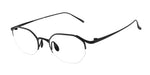 3404 - Matte Black / Demo Lens
