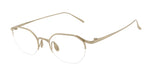 3410 - Matte Soft Gold / Demo Lens