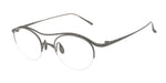3356 - Matte Gunmetal / Demo Lens