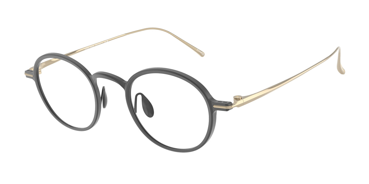 3404 - Matte Black / Demo Lens