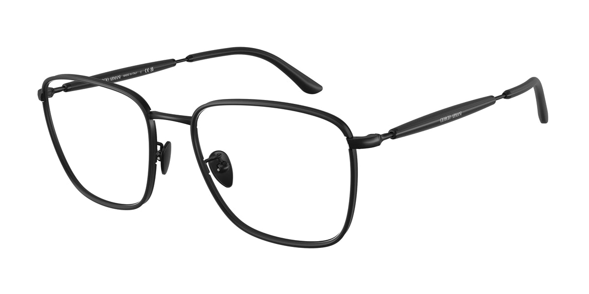 3001 - Matte Black / Demo Lens