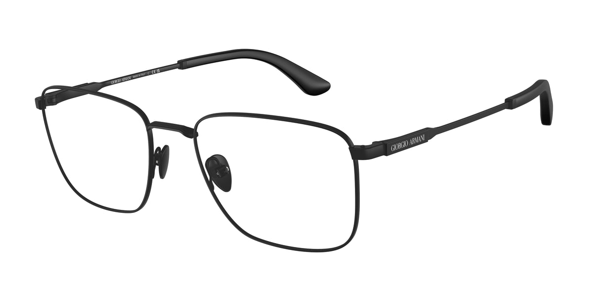 3001 - Matte Black / Demo Lens