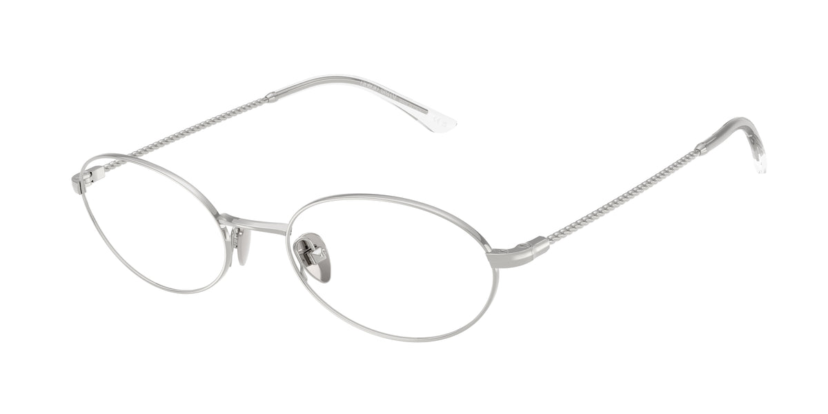 3015 - Silver / Demo Lens