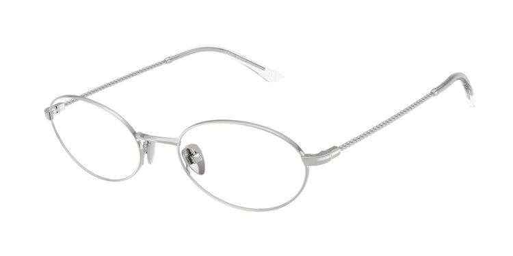 3015 - Silver / Demo Lens