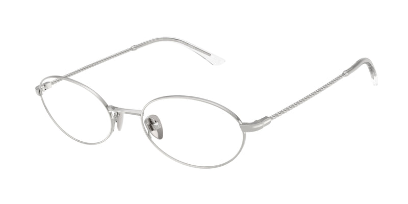 3015 - Silver / Demo Lens