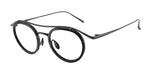 3404 - Matte Black / Demo Lens