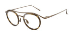 3429 - Matte Pale Gold / Demo Lens