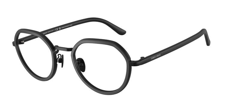 3001 - Matte Black / Demo Lens