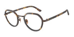 6405 - Matte Yellow Havana / Demo Lens