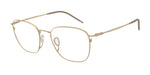 3002 - Matte Pale Gold / Demo Lens