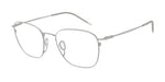 3045 - Matte Silver / Demo Lens