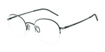 3436 - Matte Green / Demo Lens