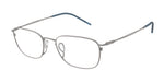 3003 - Matte Gunmetal / Demo Lens