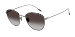 34408G - Matte Gunmetal / Grey Gradient