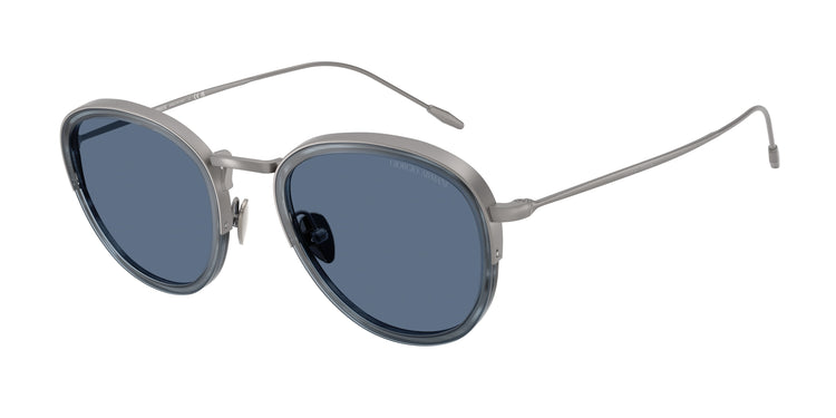 300380 - Gunmetal / Dark Blue