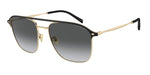 3013T3 - Pale Gold / Gradient Grey Polarized