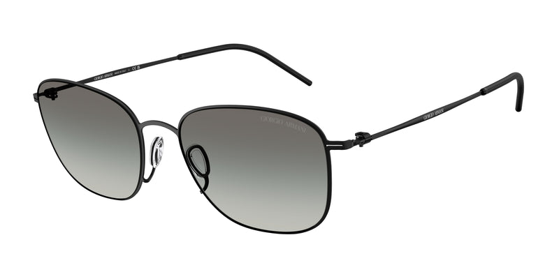 300111 - Matte Black / Grey Gradient