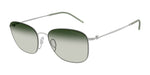 30457Z - Matte Silver / Grey Gradient Green