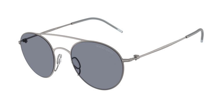 300319 - Matte Gunmetal / Blue