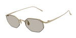 3410/3 - Matte Soft Gold / Light Brown