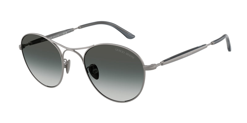 30037Z - Matte Gunmetal / Grey/Green
