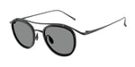 340402 - Matte Black / Blue