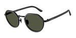 300131 - Matte Black / Green