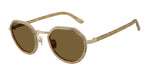 630073 - Yellow Havana / Dark Brown