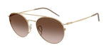 300213 - Matte Pale Gold / Gradient Brown