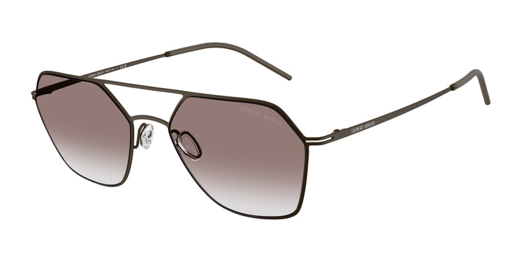 343813 - Matte Brown / Brown Gradient