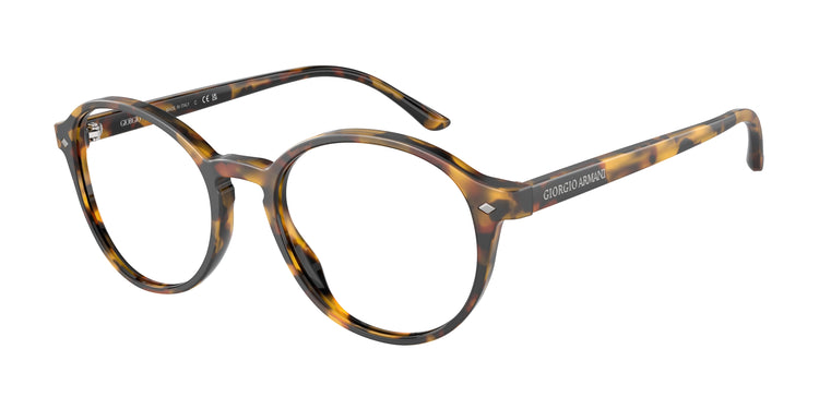 5011 - Matte Havana / Demo Lens