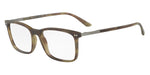 5587 - Matte Striped Olive / Demo Lens