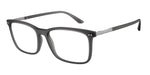 6416 - Matte Transparent Grey / Demo Lens