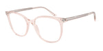 6073 - Trasparent Pink / Demo Lens