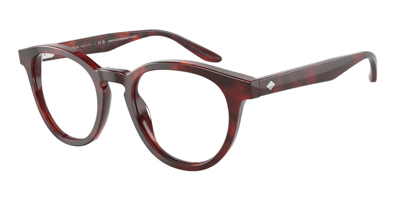 5962 - Red Havana / Demo Lens