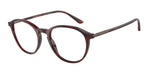 5962 - Red Havana / Transparent