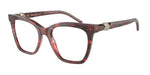6001 - Red Havana / Transparent