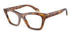 5988 - Red Havana / Transparent