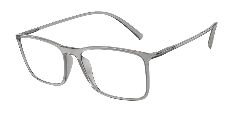 5948 - Transparent Grey / Demo Lens
