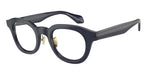 6064 - Transparent Blue / Transparent