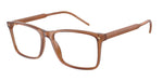 5932 - Transparent Brown / Transparent