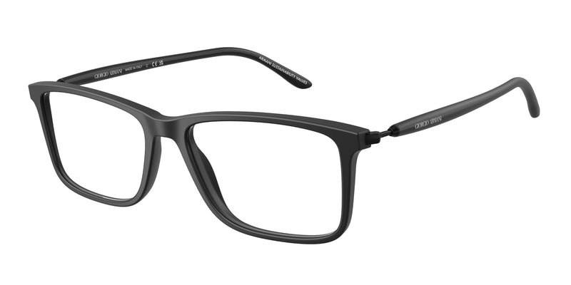 5875 - Matte Black / Demo Lens