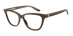 5957 - Brown / Transparent