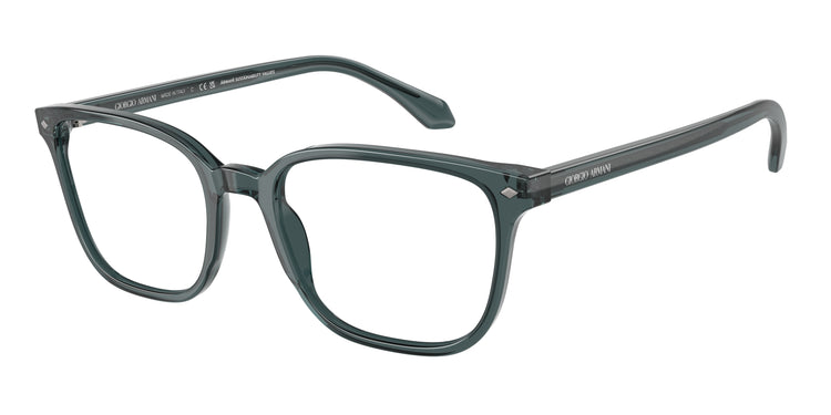 6171 - Transparent Grey / Demo Lens