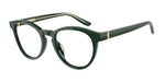 6173 - Green / Transparent
