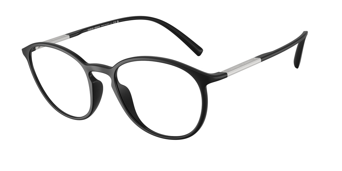 5042 - Matte Black / Demo Lens
