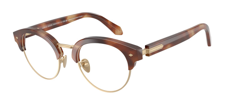 6302 - Brown Havana / Demo Lens