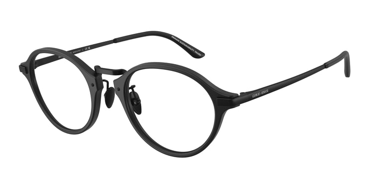 5009 - Matte Black / Demo Lens