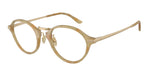 6300 - Beige Havana / Demo Lens